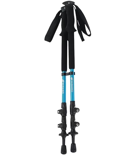 Amazon | シナノ(SINANO) 登山 トレイルランニング 専用ポール